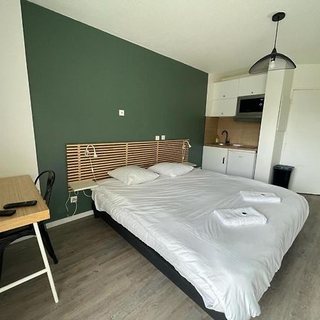 Bel Appartement Design Tout Confort Cenon Exteriör bild