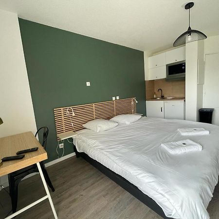 Bel Appartement Design Tout Confort Cenon Exteriör bild