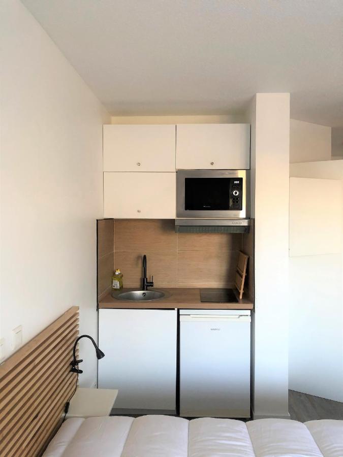 Bel Appartement Design Tout Confort Cenon Exteriör bild